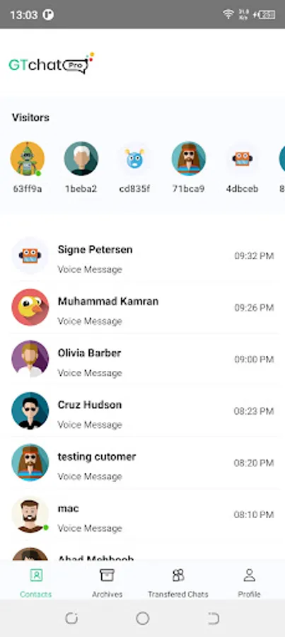 Screenshot 1