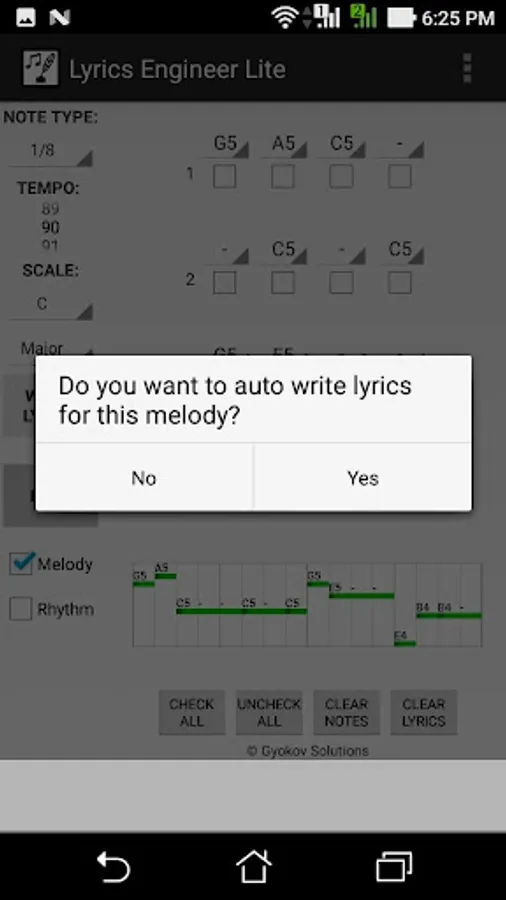 Screenshot 3