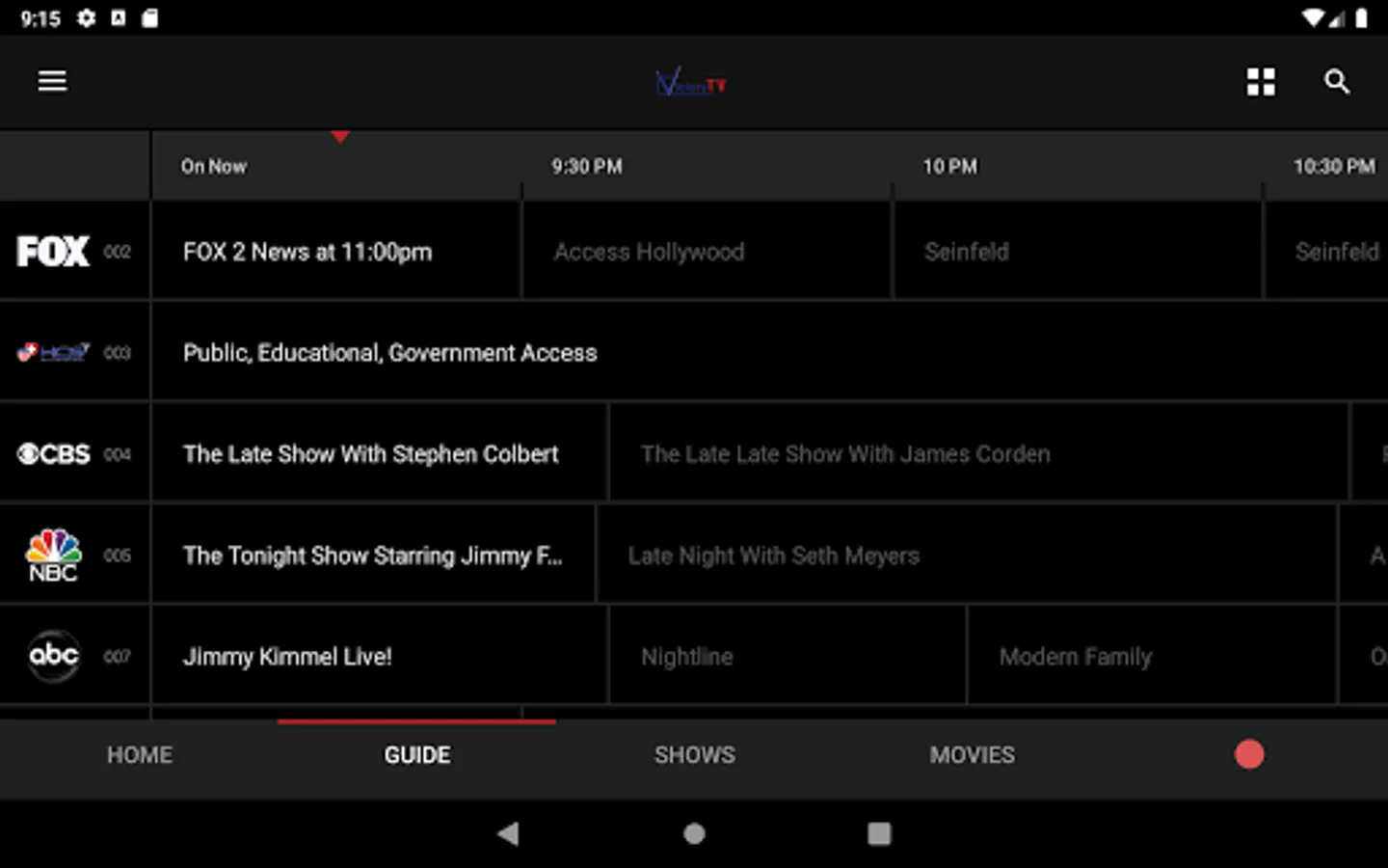 Screenshot 6