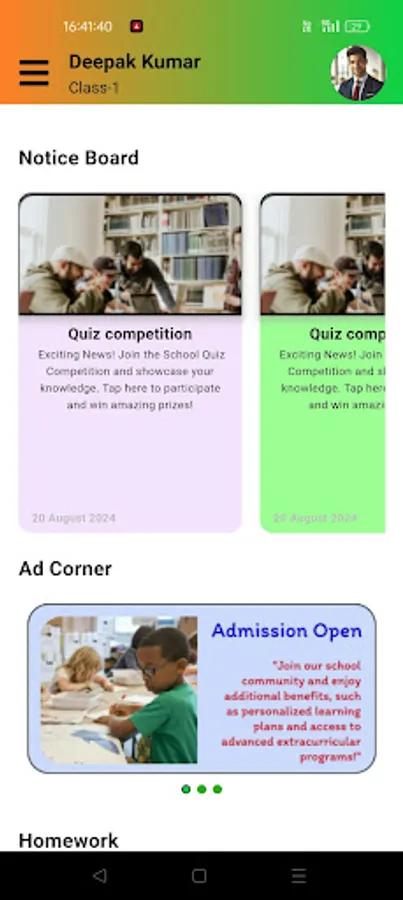 Screenshot 1