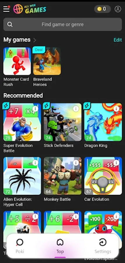 Screenshot 1