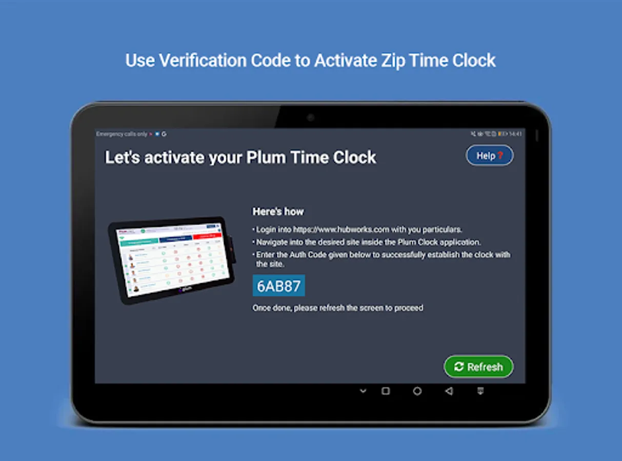 Screenshot 1
