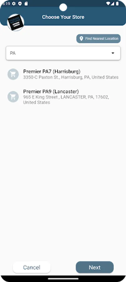 Screenshot 1