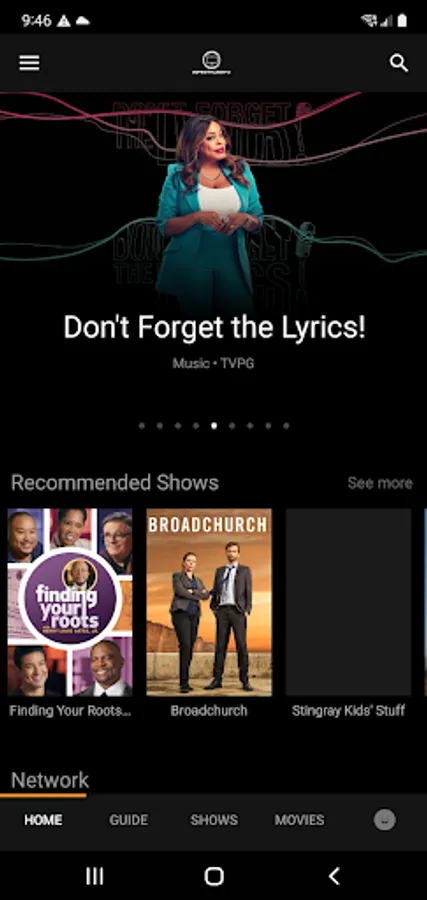 Screenshot 1