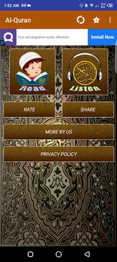 Screenshot 1