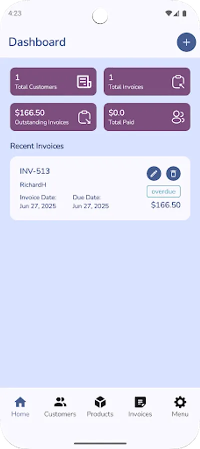 Screenshot 1