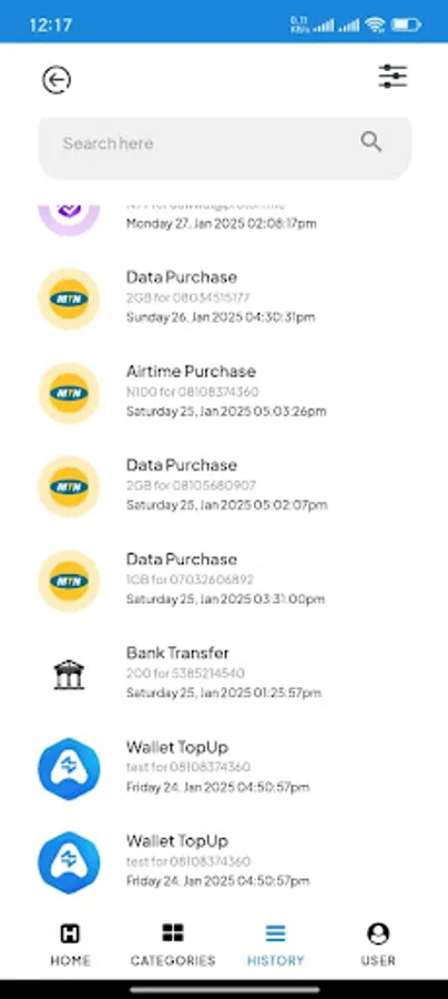 Screenshot 5