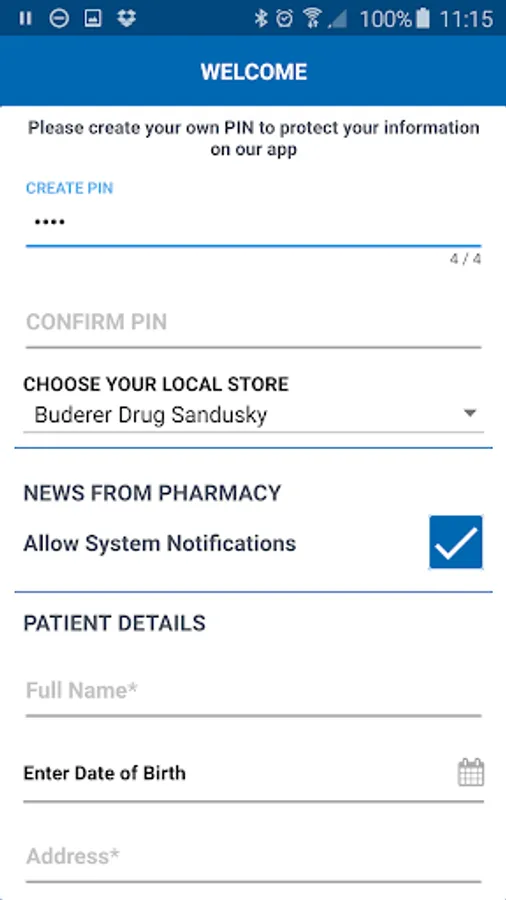 Screenshot 1
