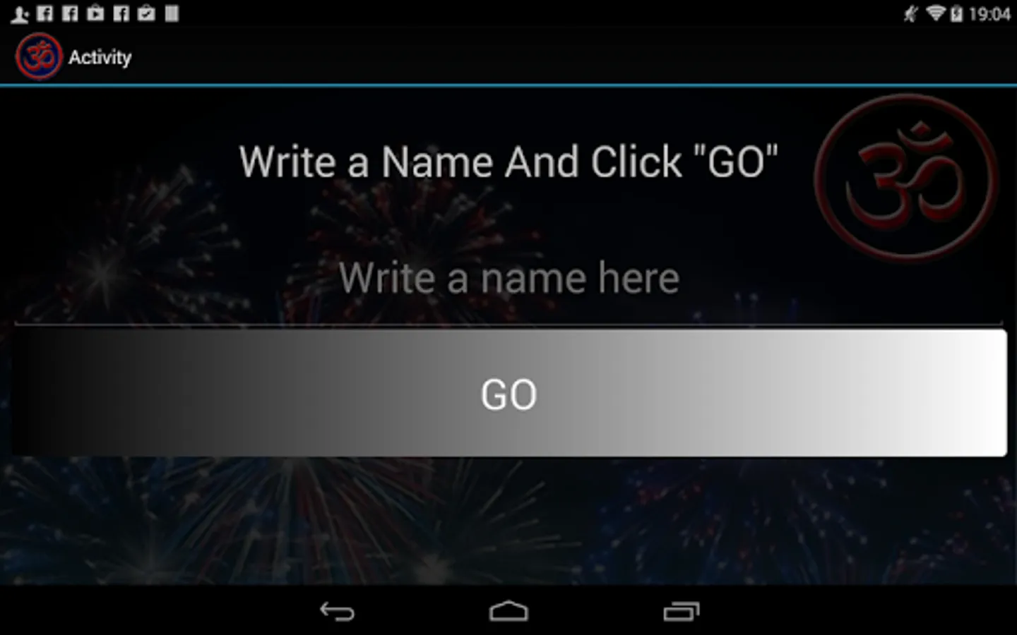 Screenshot 1