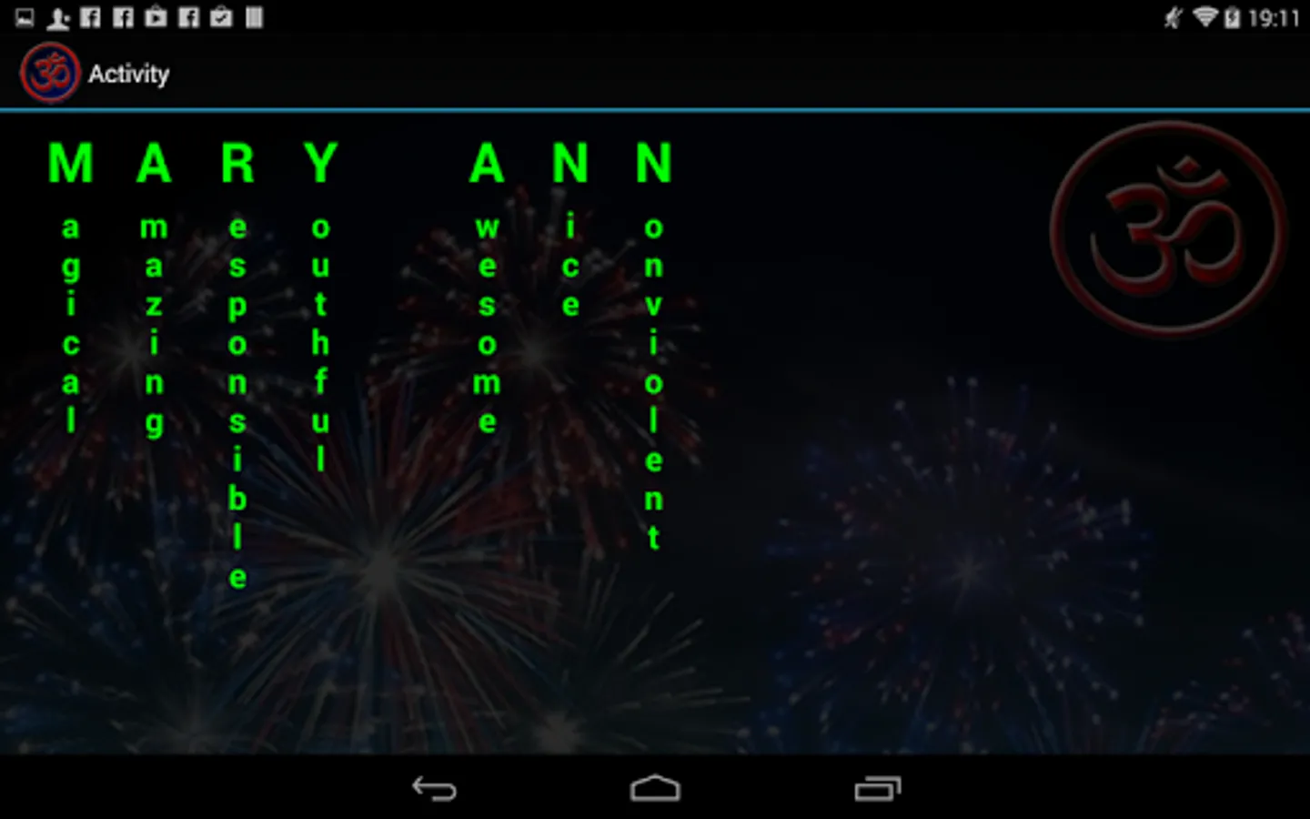 Screenshot 3