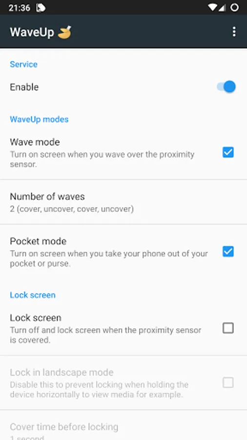 Screenshot 1
