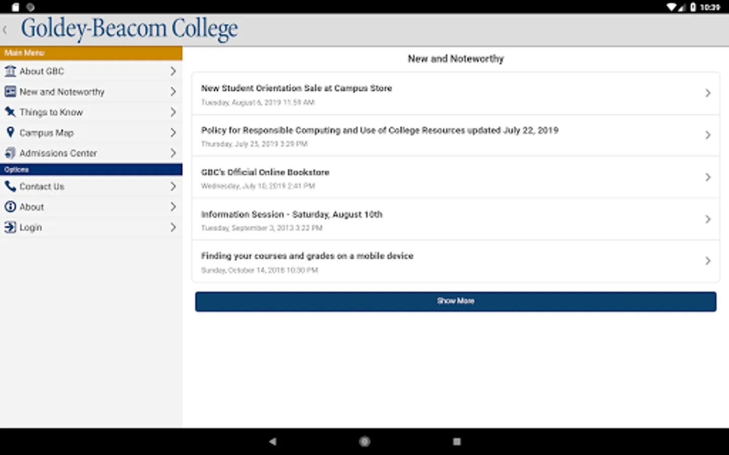 Screenshot 3