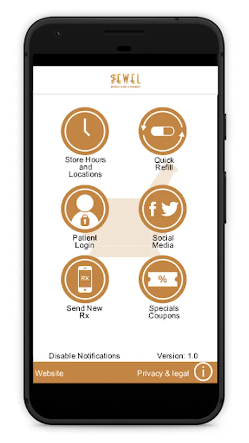 Screenshot 1