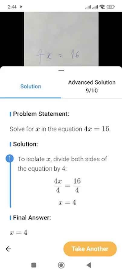 Screenshot 1