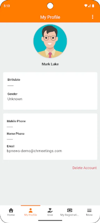 Screenshot 5
