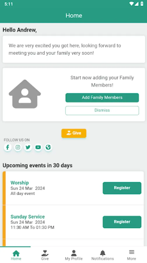 Screenshot 3