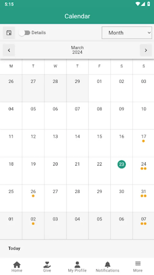 Screenshot 5