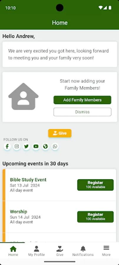 Screenshot 3