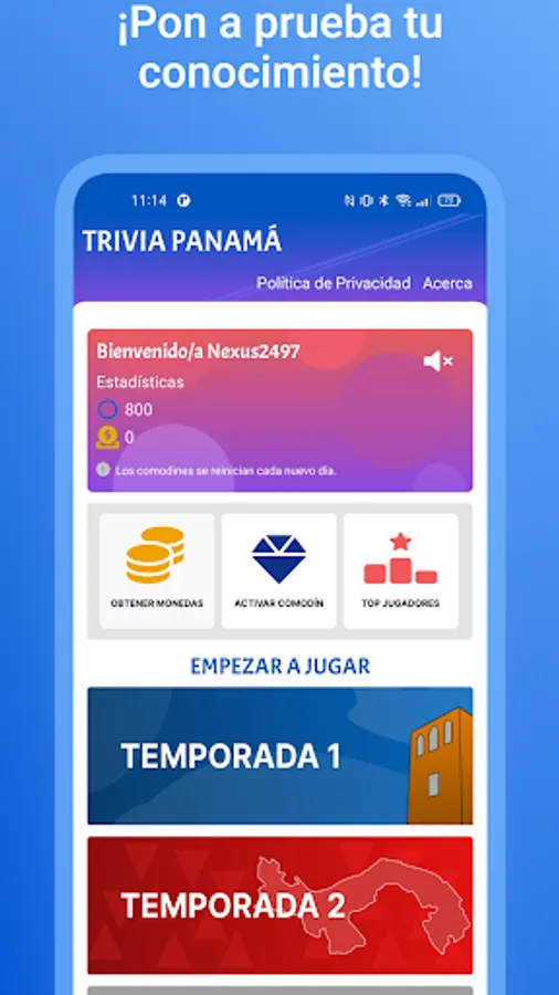 Screenshot 1