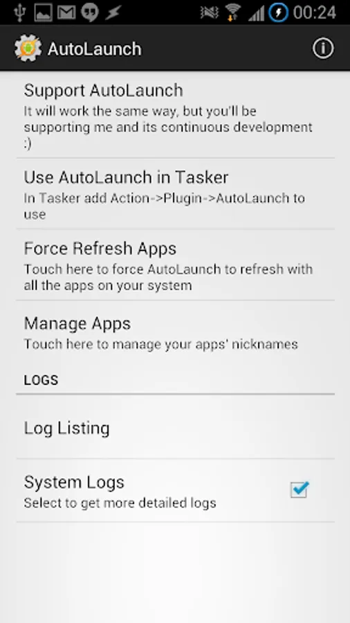 Screenshot 1