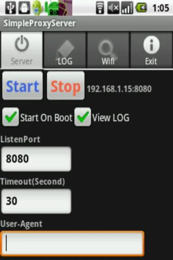 Screenshot 1