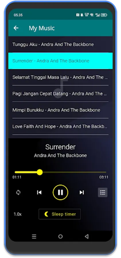 Screenshot 5