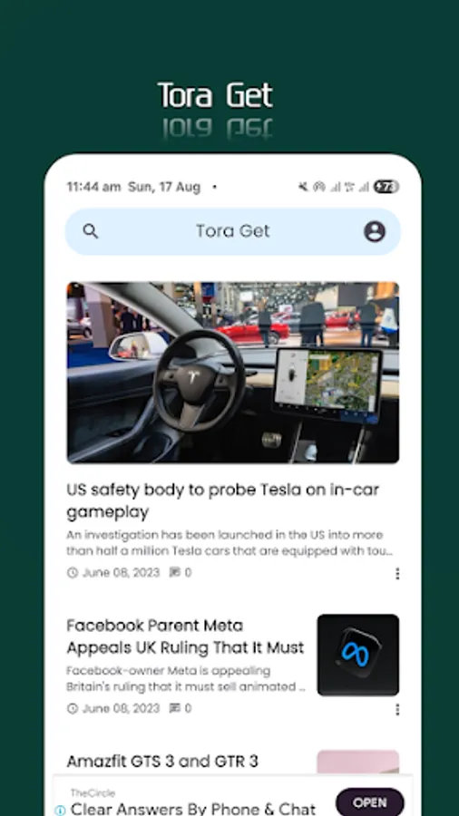 Screenshot 1