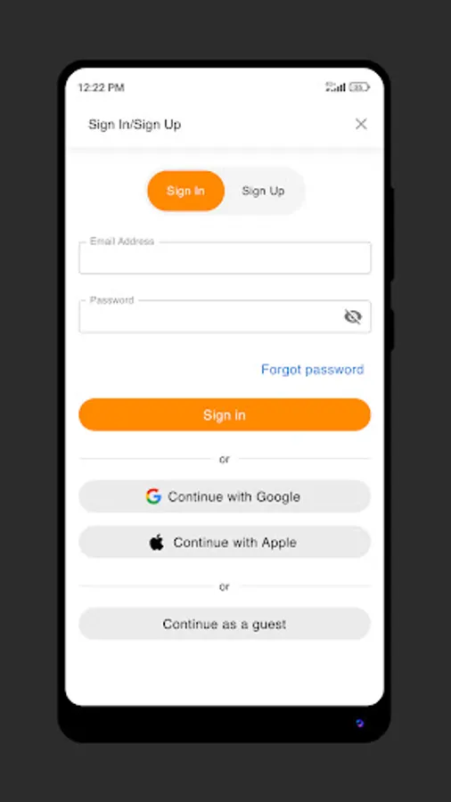 Screenshot 1