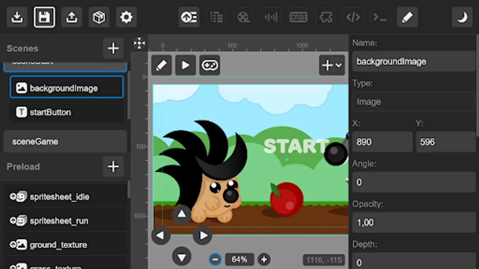 Screenshot 1