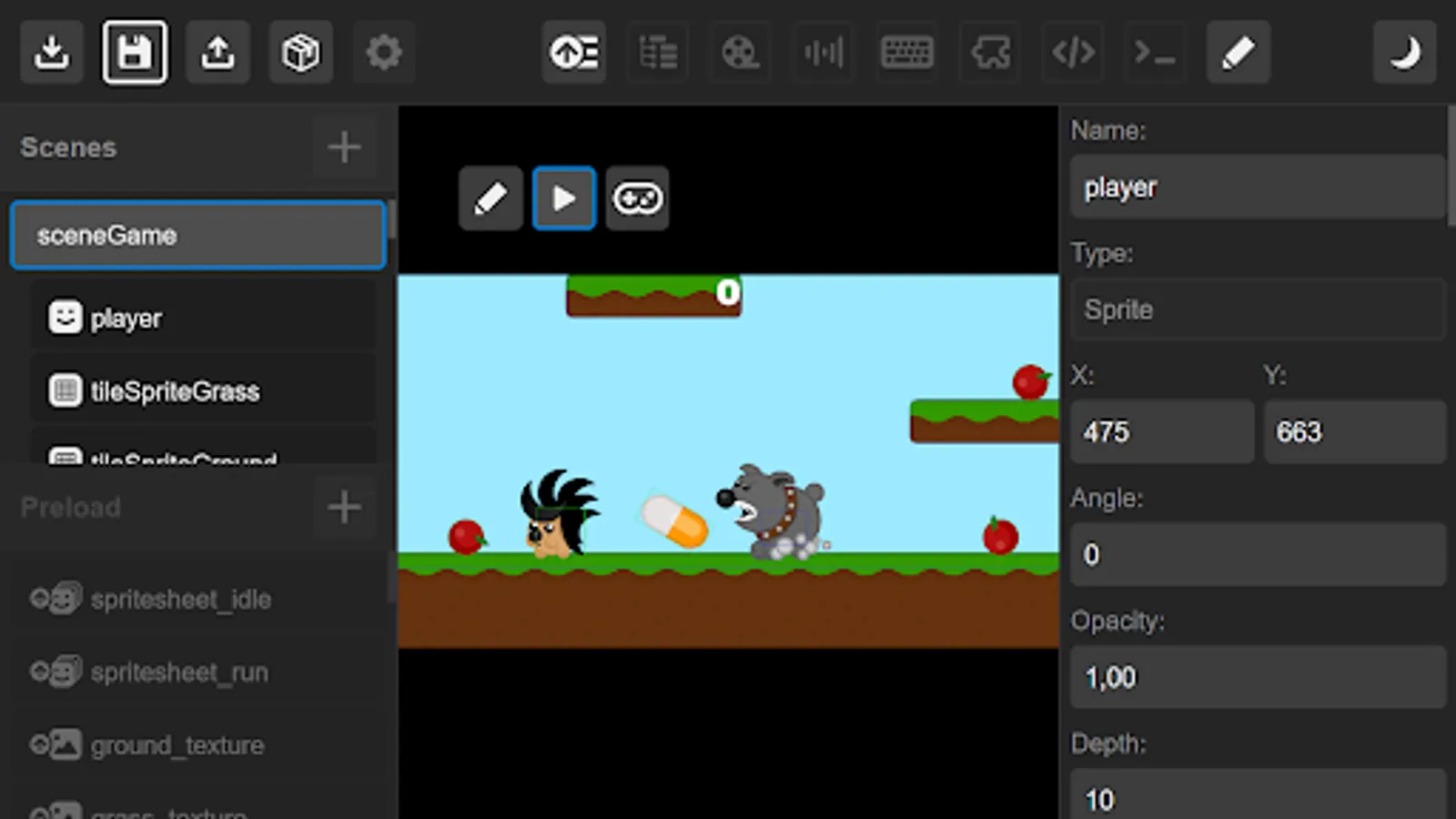 Screenshot 2