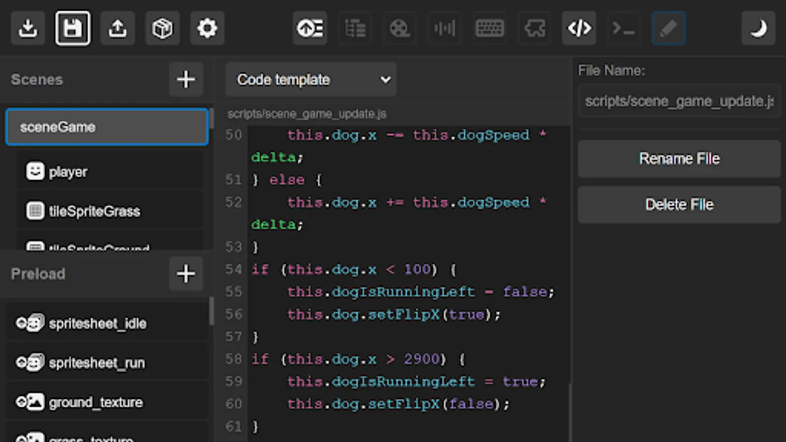 Screenshot 3