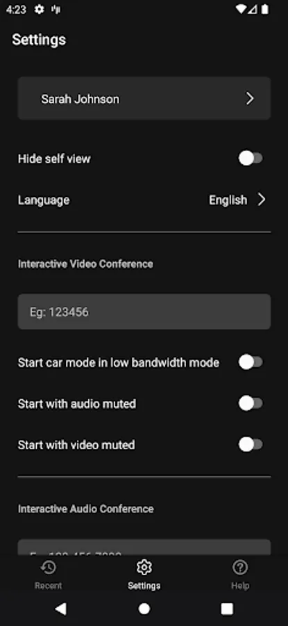 Screenshot 4
