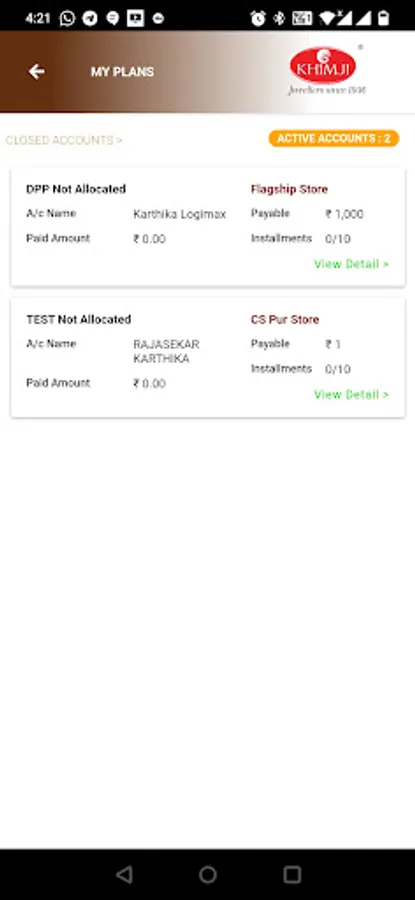 Screenshot 3