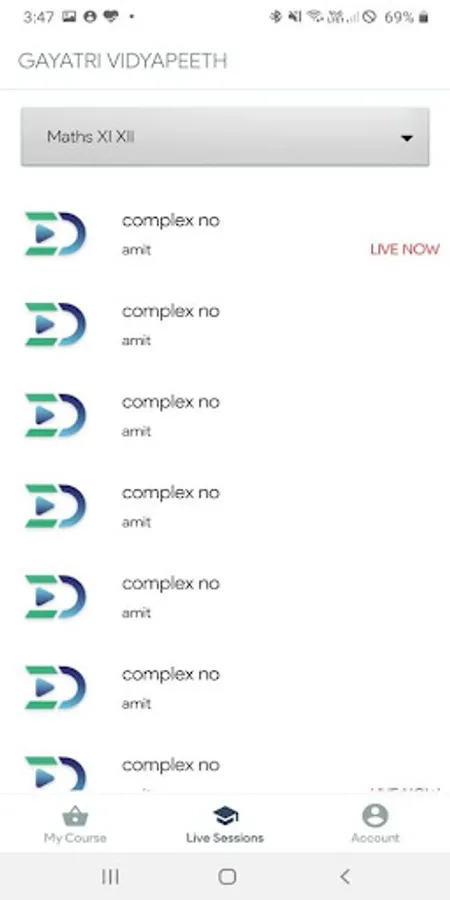 Screenshot 1