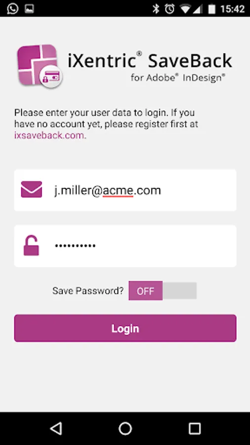 Screenshot 1