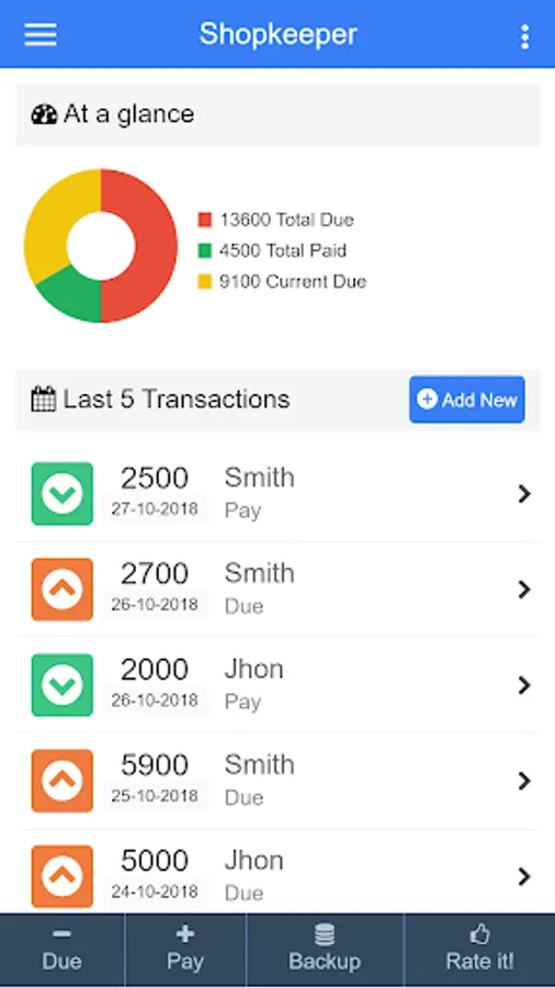 Screenshot 1