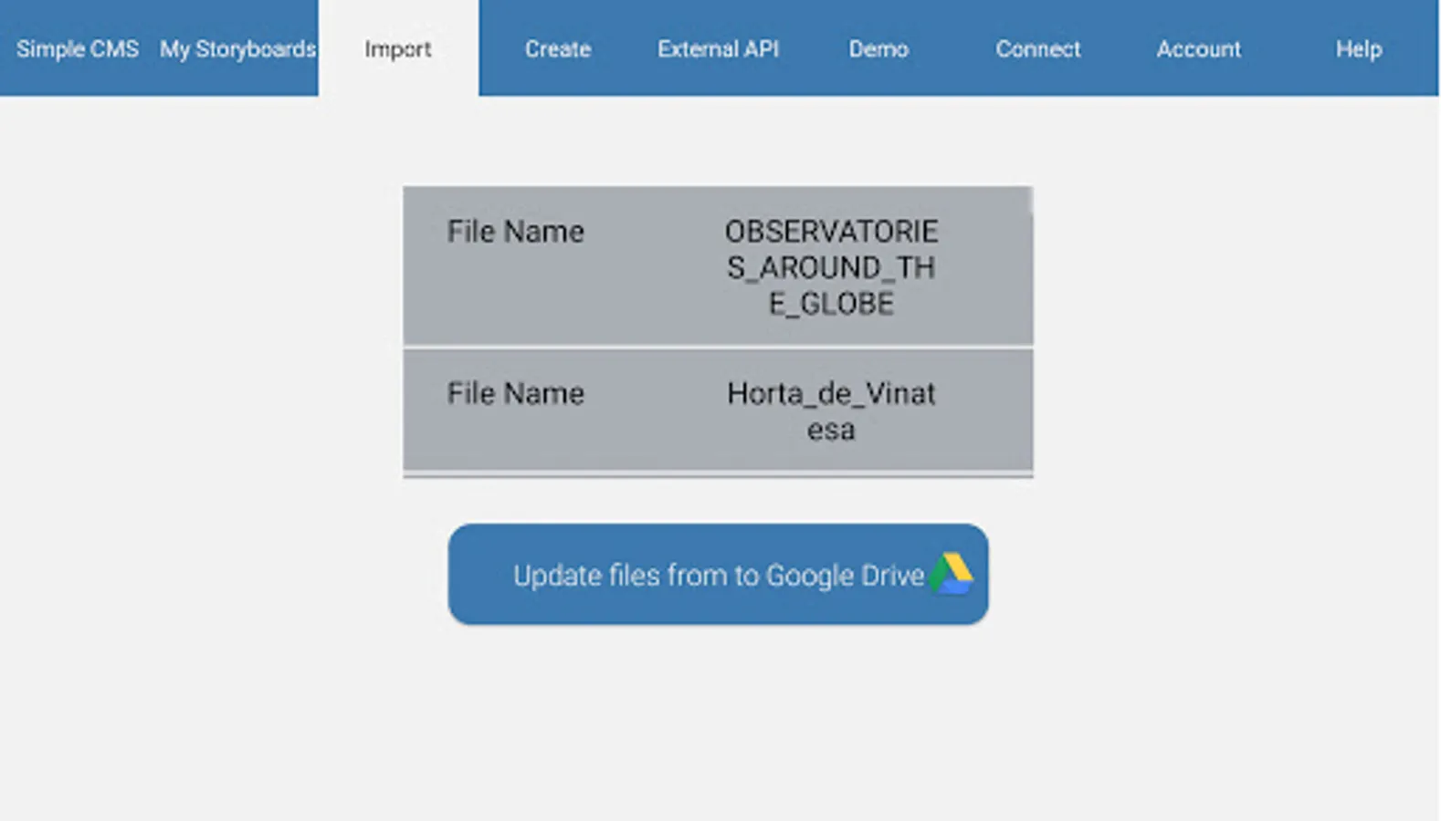 Screenshot 3