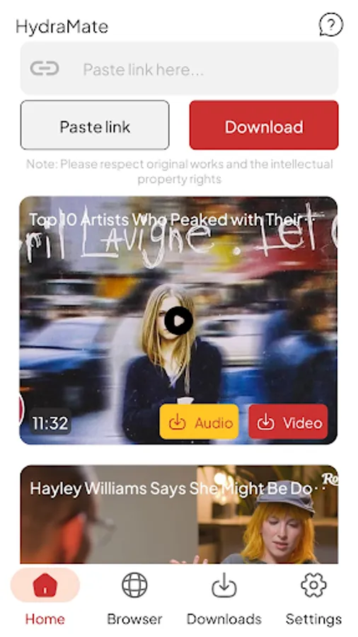 Screenshot 1