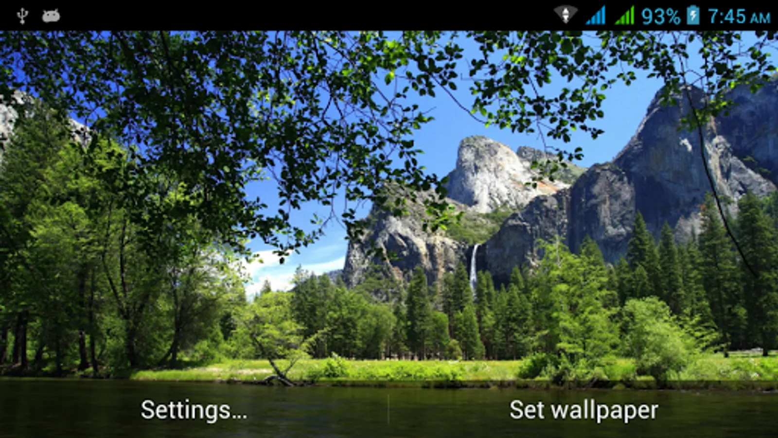 Screenshot 1
