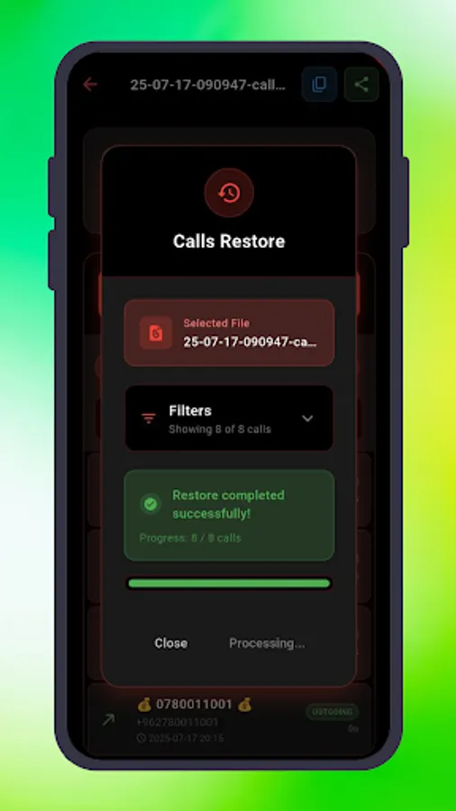 Screenshot 5