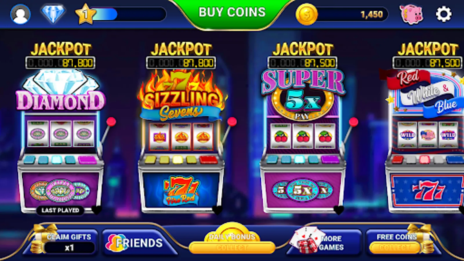 Screenshot 1