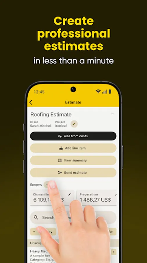 Screenshot 3