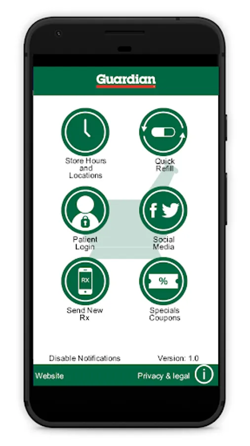 Screenshot 1