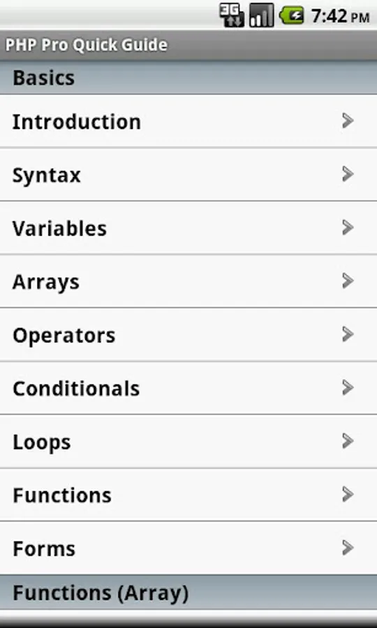 Screenshot 1