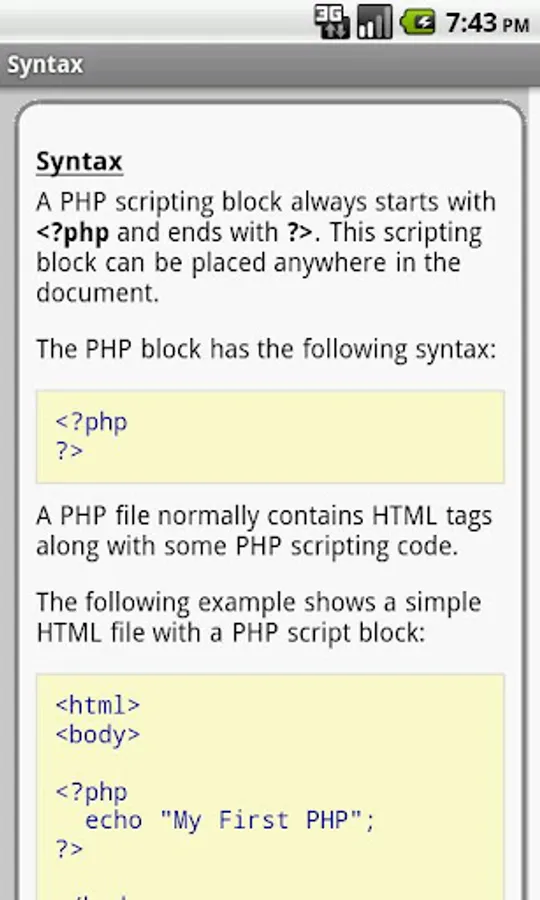 Screenshot 3