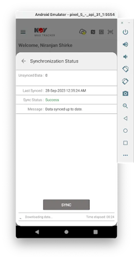 Screenshot 3
