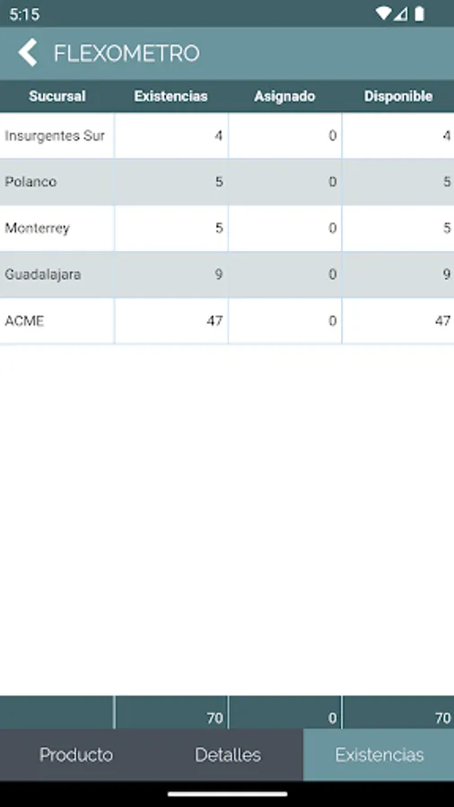 Screenshot 5