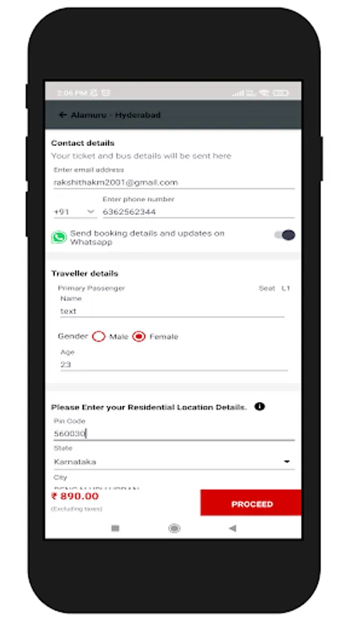 Screenshot 5