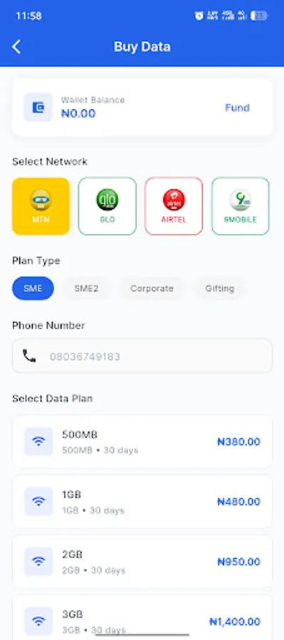 Screenshot 3