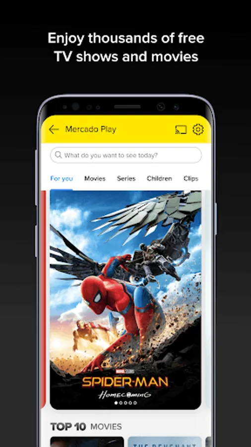 Screenshot 1